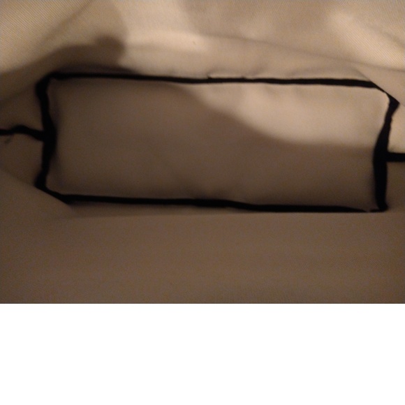 VERY COOL GREEN ROBERTO COIN "RC" TOTE BAG - EXCELLENT CONDITION - Picture 6 of 8